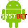 Aplicativo 5757bet para Android