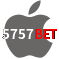 Aplicativo 5757bet para iOS