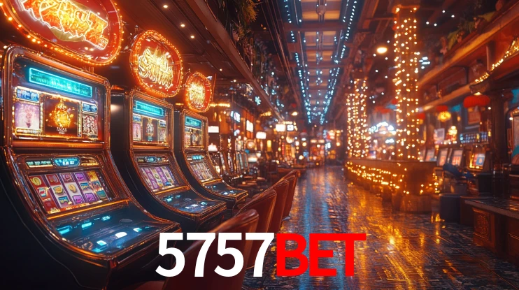 5757bet: Seu Cassino Premiado com Pagamentos Rápidos