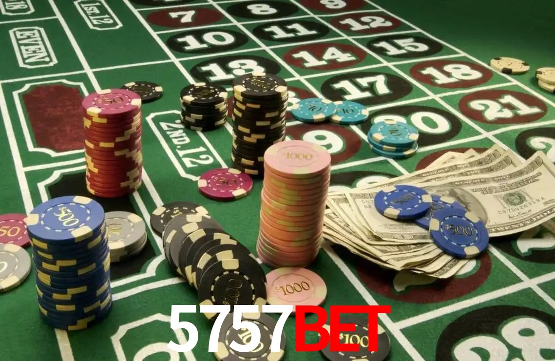 Welcome Bonus 5757bet