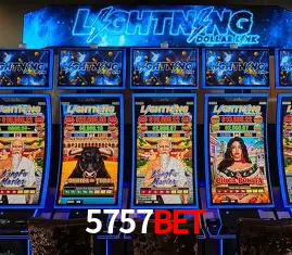 Desvendando o Mundo dos Jogos Virtuais na 5757bet