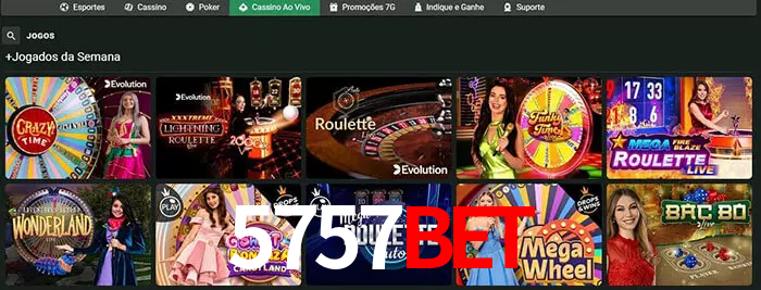 5757bet bet