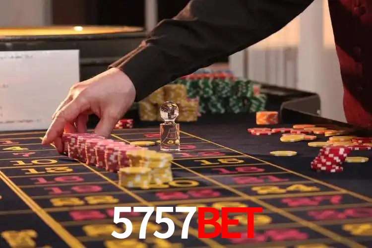 Descubra o Programa VIP da 5757bet: Vantagens Exclusivas para Jogadores