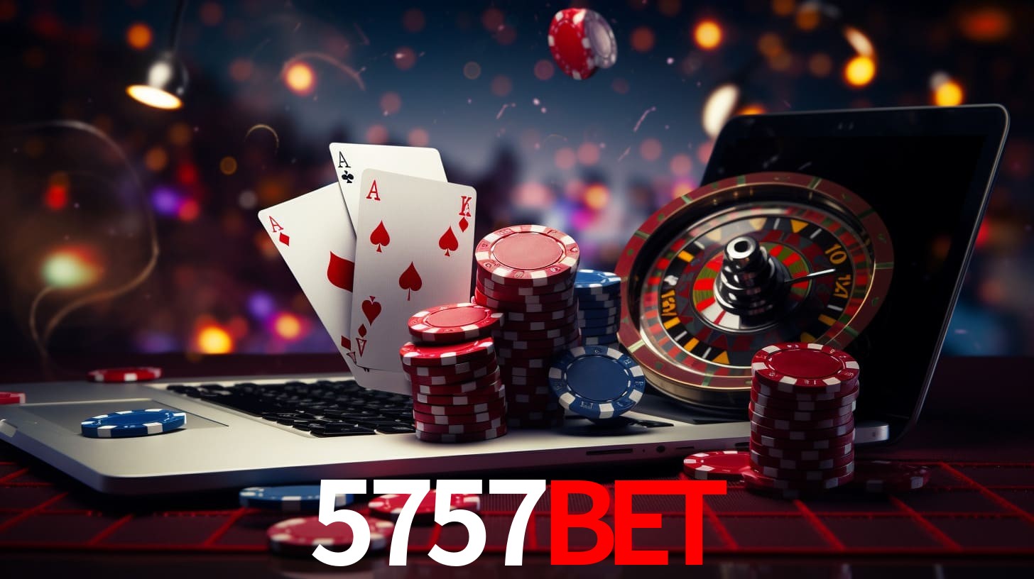 Roulette Table 5757bet