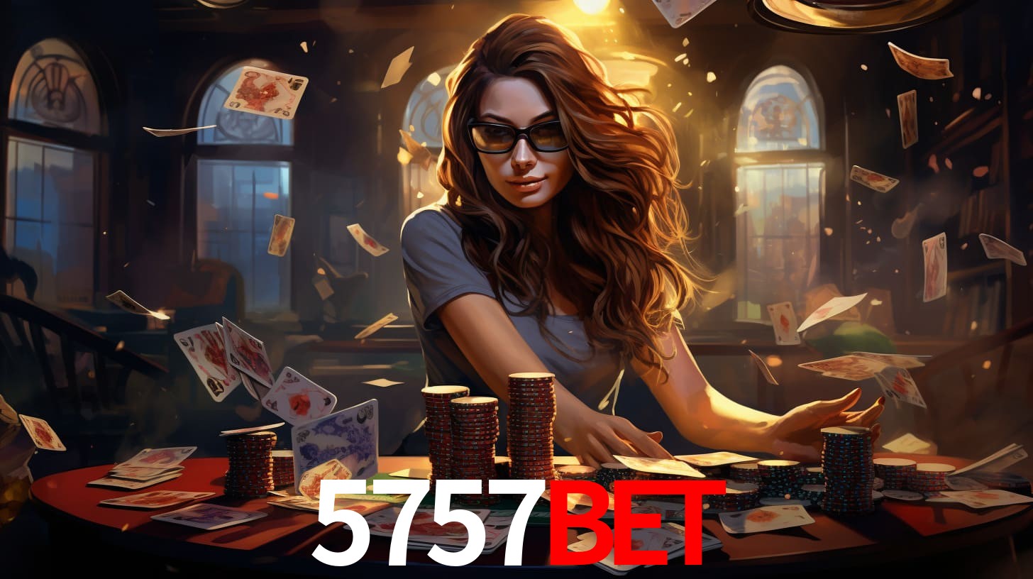 Blackjack Table 5757bet