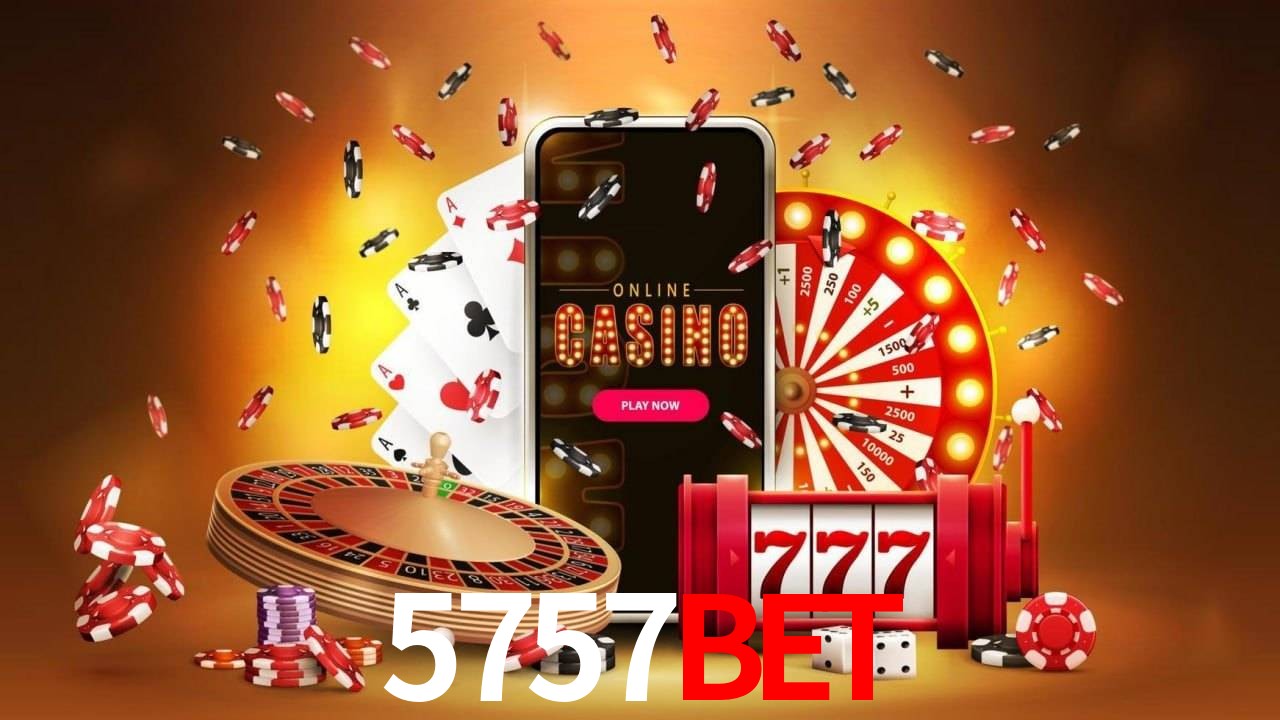 Cadastro Rápido 5757bet
