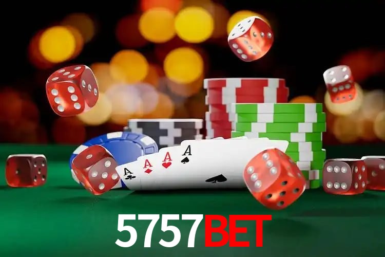 Provedores de Jogos 5757bet