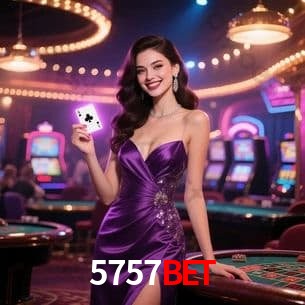 Mesa de Blackjack 5757bet