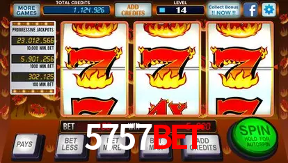 Descubra o Mundo do Cassino Online com 5757bet