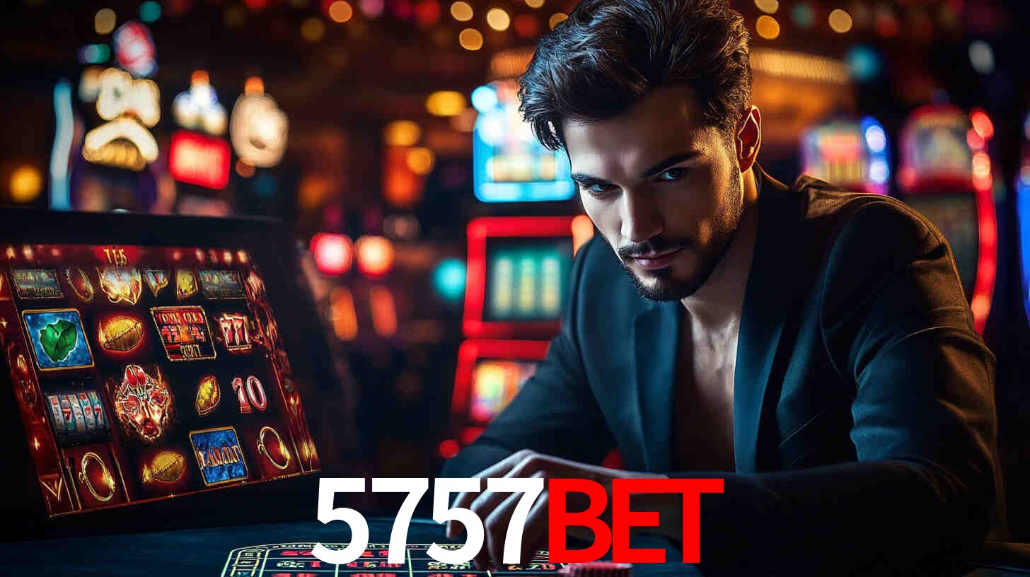 5757bet: A Experiência de Casino com Jogos de Mesa ao Vivo