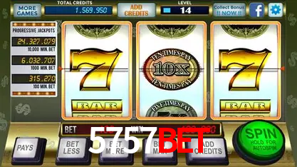 Weekend Specials 5757bet