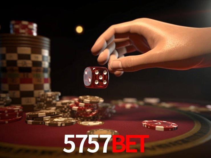 Casino Ao Vivo 5757bet