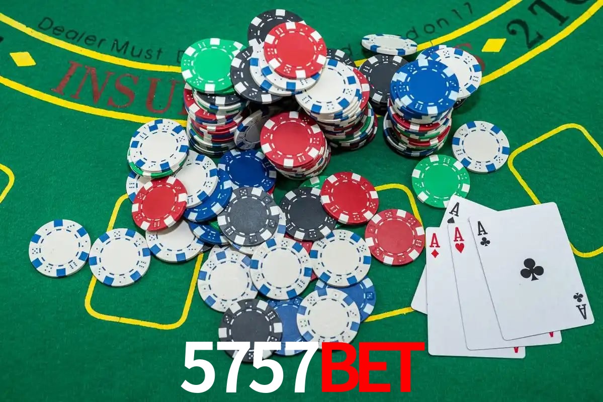 Casino Ao Vivo 5757bet