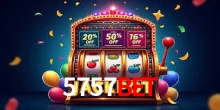 Promoção Relâmpago 5757bet