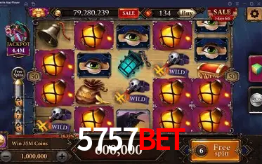 Seasonal Promotions 5757bet