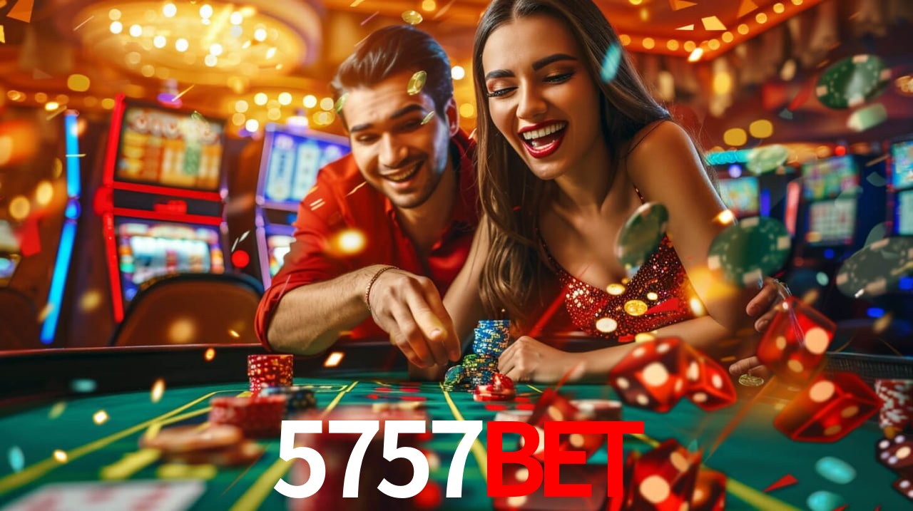 Design Responsivo 5757bet