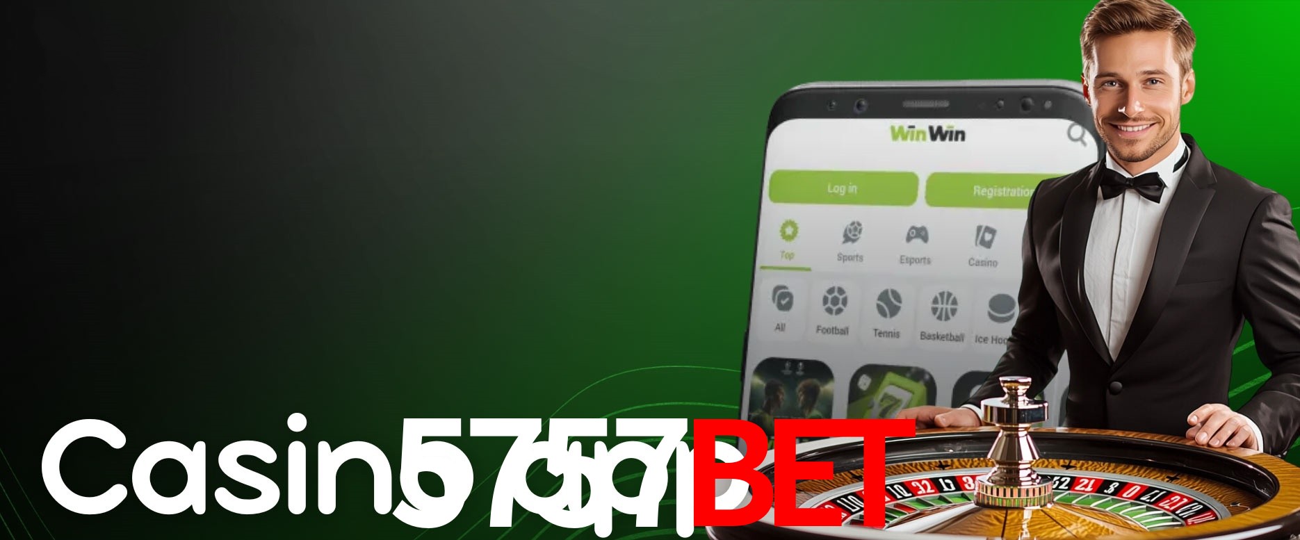 Quick Registration 5757bet