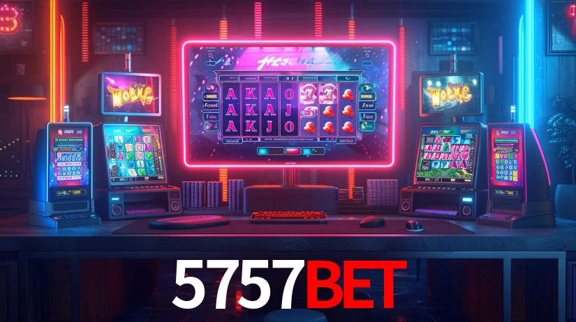 5757bet: Jogos de Caça-Níqueis-Altas Recompensas, Roleta-Velocidade, Blackjack-Desafios Máximos