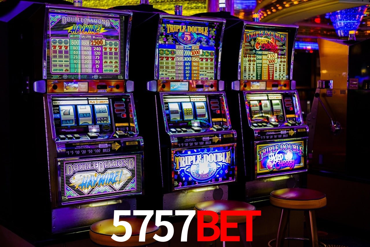 Apostas de Futebol 5757bet