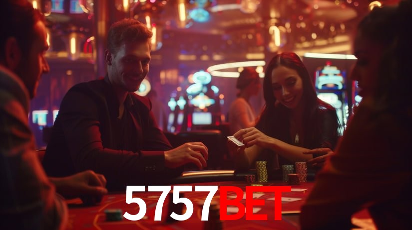 A Popularidade dos Caça-Níqueis no 5757bet