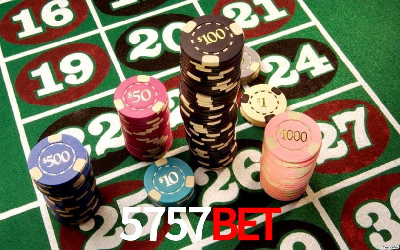 Estatísticas Esportivas 5757bet