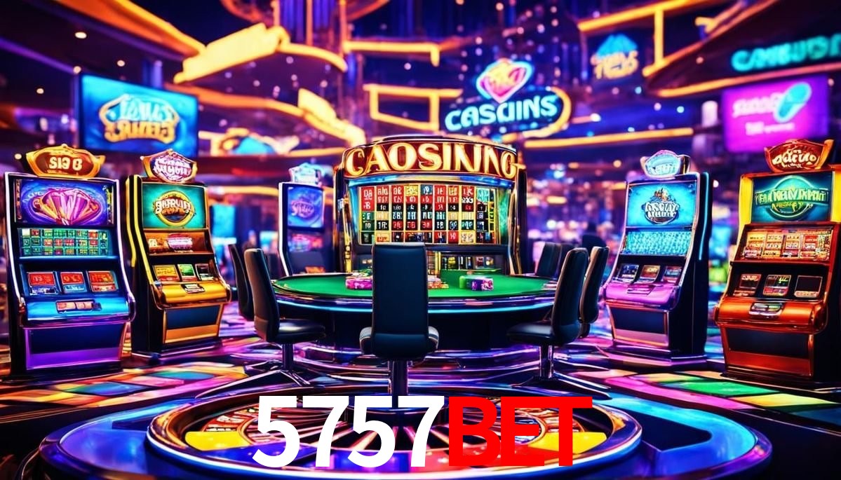 Estatísticas do Jogo 5757bet